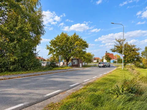 Dojazd do składu opału Suszycka